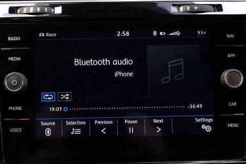 2019 Volkswagen Golf R 4Motion