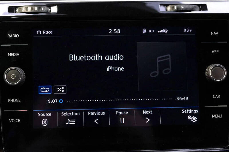 2019 Volkswagen Golf R 4Motion