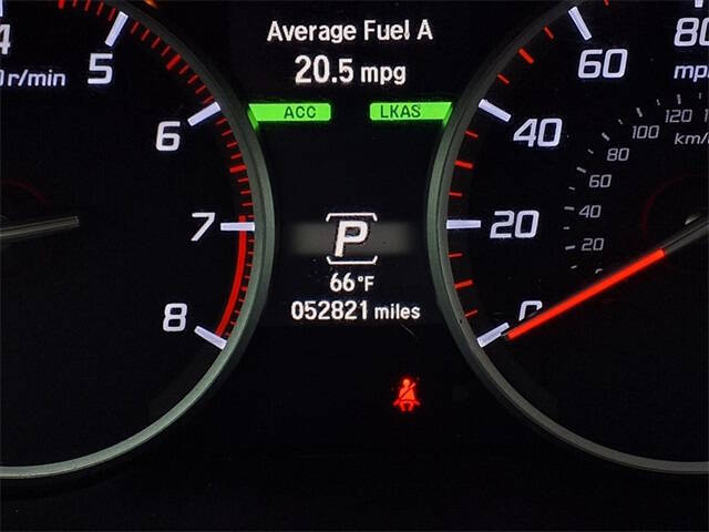 2017 Acura ILX w/Tech w/A-SPEC