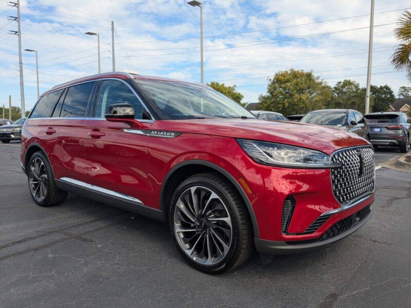 2025 Lincoln Aviator Reserve