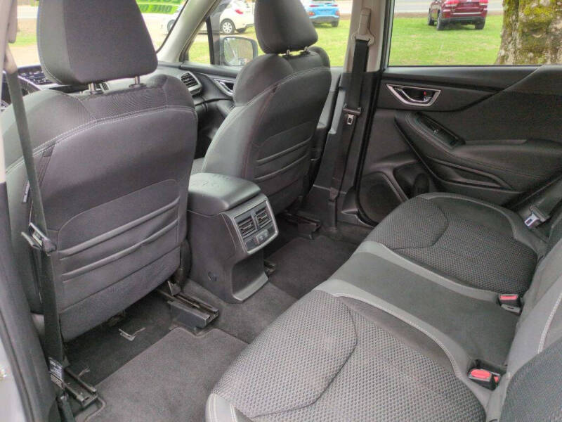 2020 Subaru Forester Premium