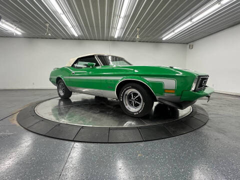 1973 Ford Mustang