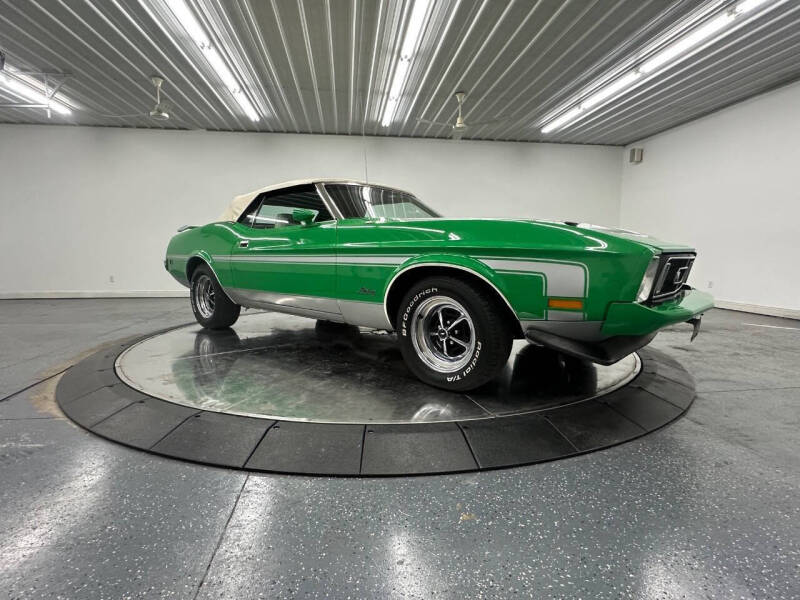 1973 Ford Mustang