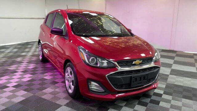 2020 Chevrolet Spark LS CVT