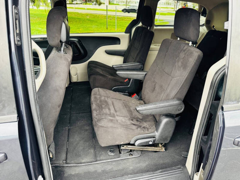 2014 Dodge Grand Caravan SXT