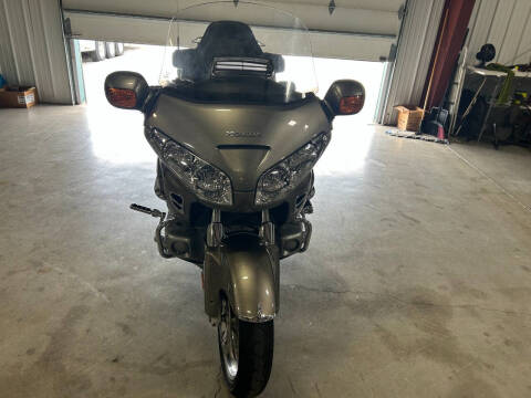 2008 Honda Goldwing