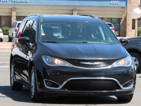 2018 Chrysler Pacifica for sale at Jay Auto Sales in Tucson AZ