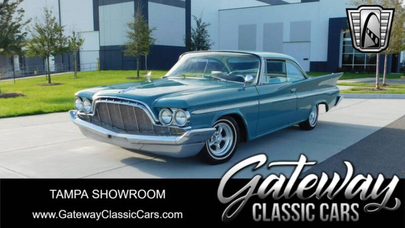 1960 Desoto Fireflite