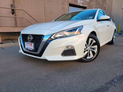 2020 Nissan Altima for sale at GTR Auto Solutions in Newark NJ