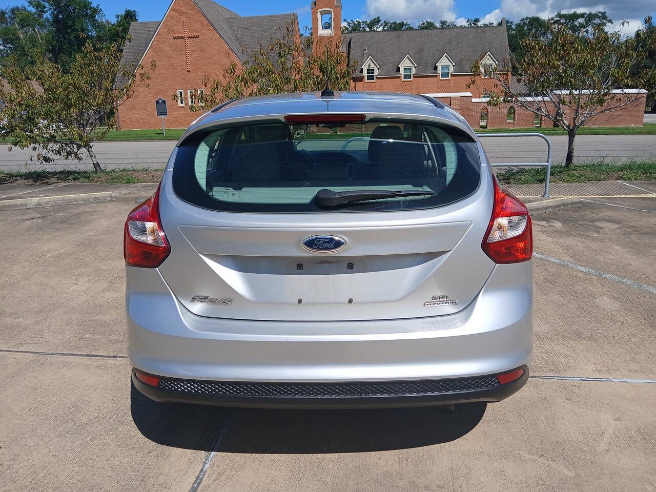 2012 Ford Focus for sale at Plunkett Automotive in Angleton, TX