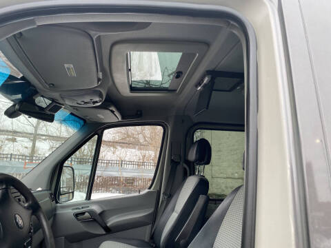 2007 Dodge Sprinter 2500