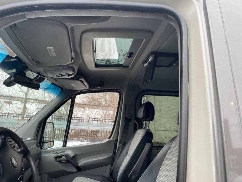 2007 Dodge Sprinter 2500