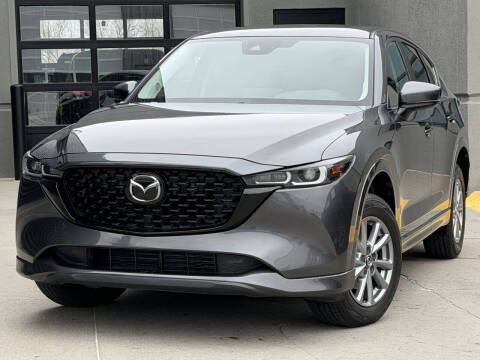 2024 Mazda CX-5 2.5 S Select