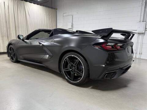 2025 Chevrolet Corvette Stingray