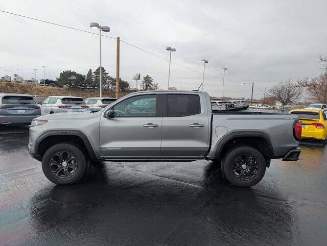 2024 GMC Canyon Elevation