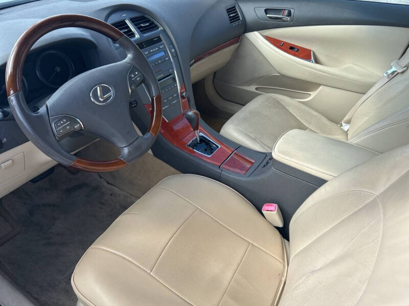 2011 Lexus ES 350