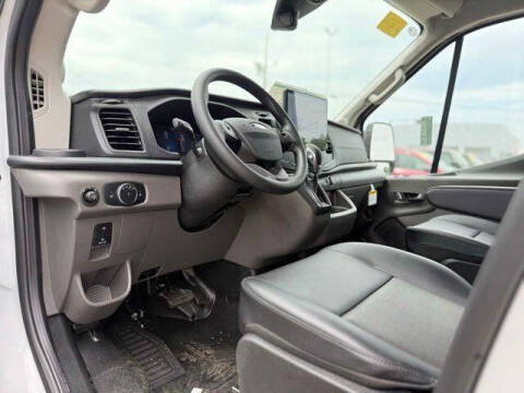 2026 Ford Transit 250