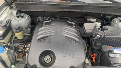 2009 Hyundai Santa Fe