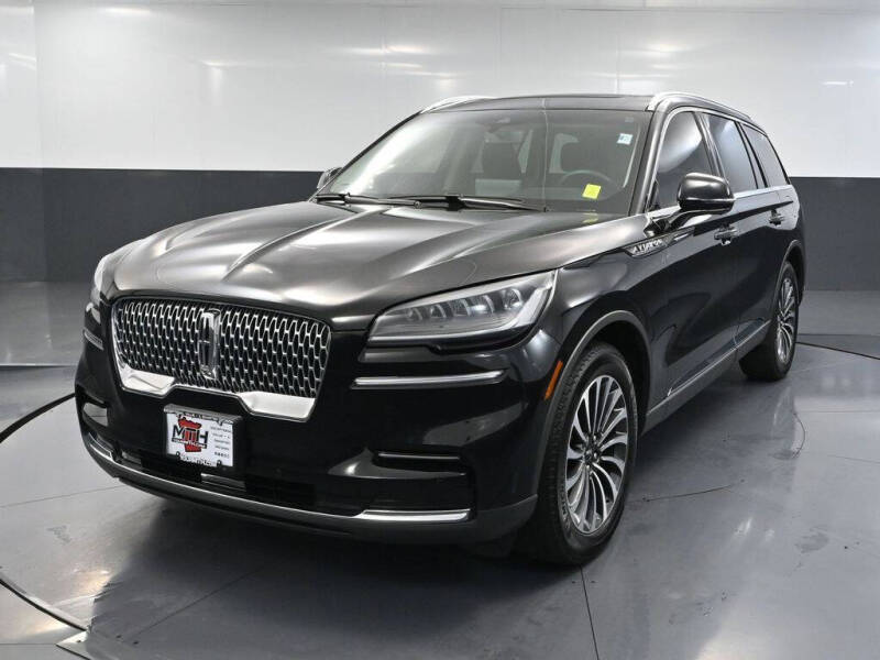 2023 Lincoln Aviator Reserve