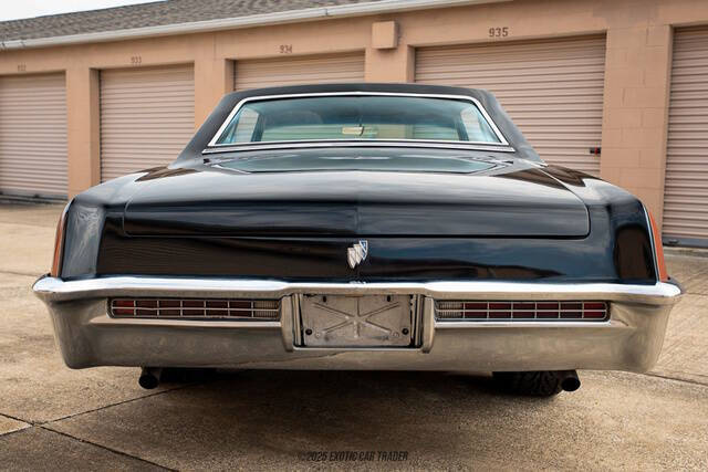 1965 Buick Riviera
