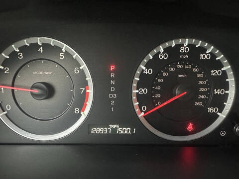 2011 Honda Accord LX-P