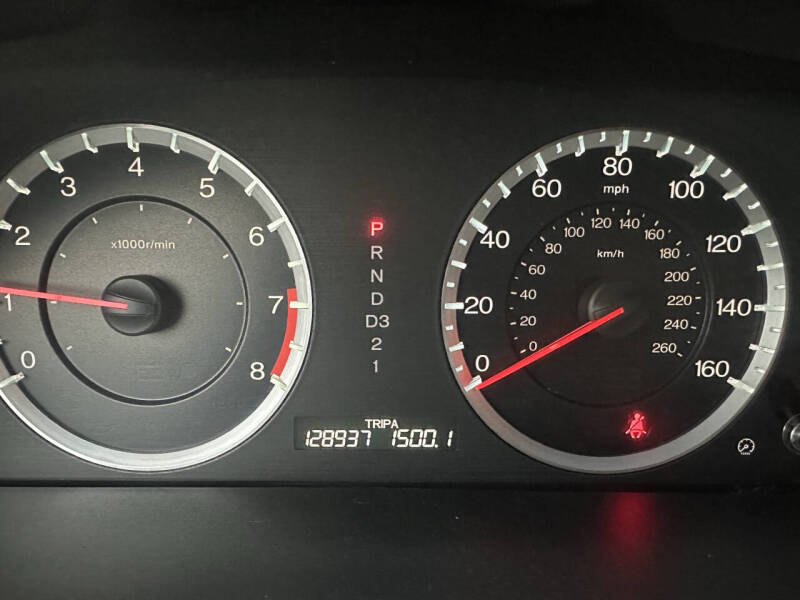 2011 Honda Accord LX-P