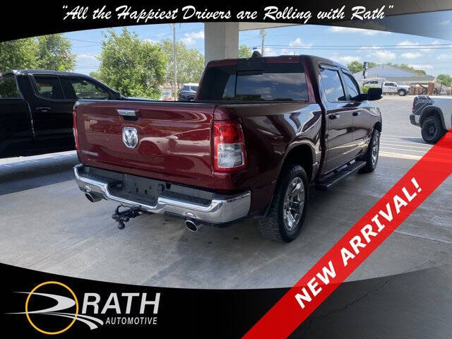 2019 RAM 1500 Big Horn