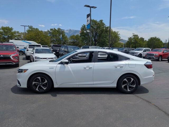 2021 Honda Insight EX