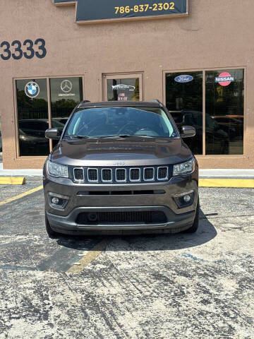 2020 Jeep Compass Latitude