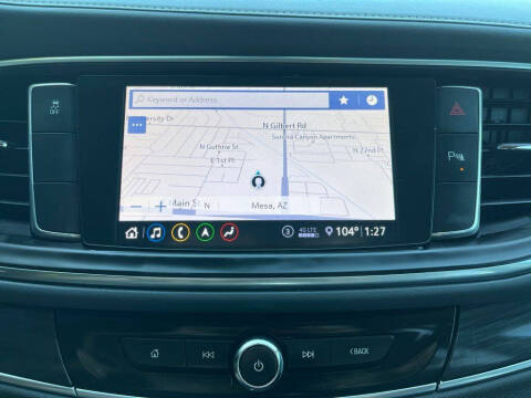 2020 Buick Enclave Essence