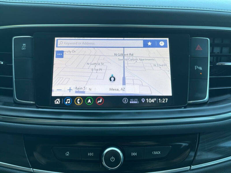 2020 Buick Enclave Essence