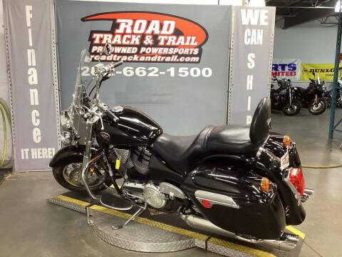 2003 Victory V92 TOURING