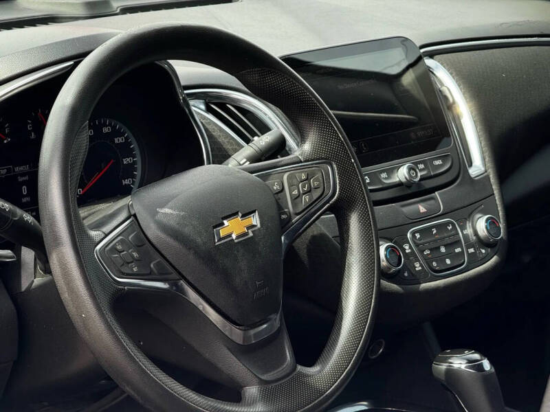 2019 Chevrolet Malibu LT