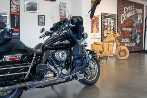 2008 Harley-Davidson Electra Glide Ultra Classic