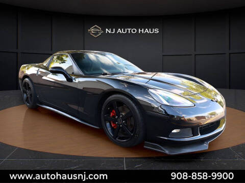 2008 Chevrolet Corvette