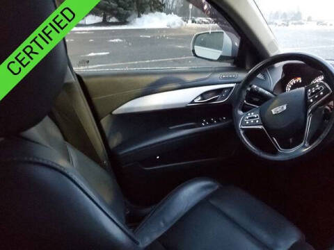 2017 Cadillac ATS 2.0T Luxury