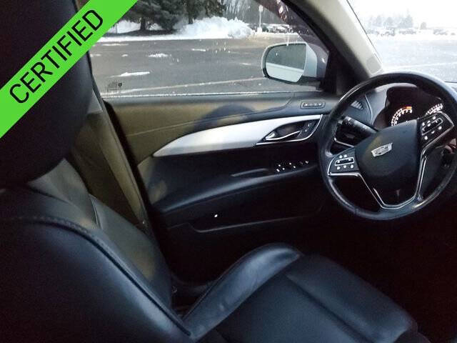 2017 Cadillac ATS 2.0T Luxury