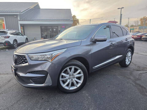 2021 Acura RDX SH-AWD