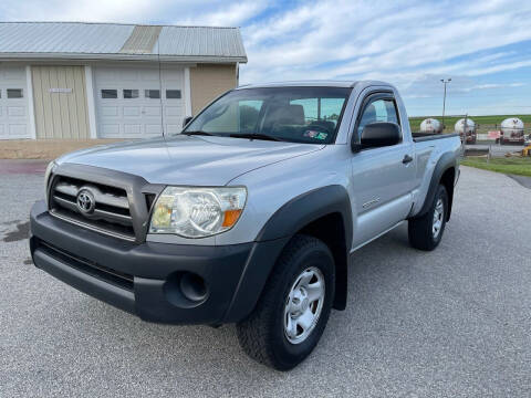 2010 Toyota Tacoma for sale at Suburban Auto Sales in Atglen PA