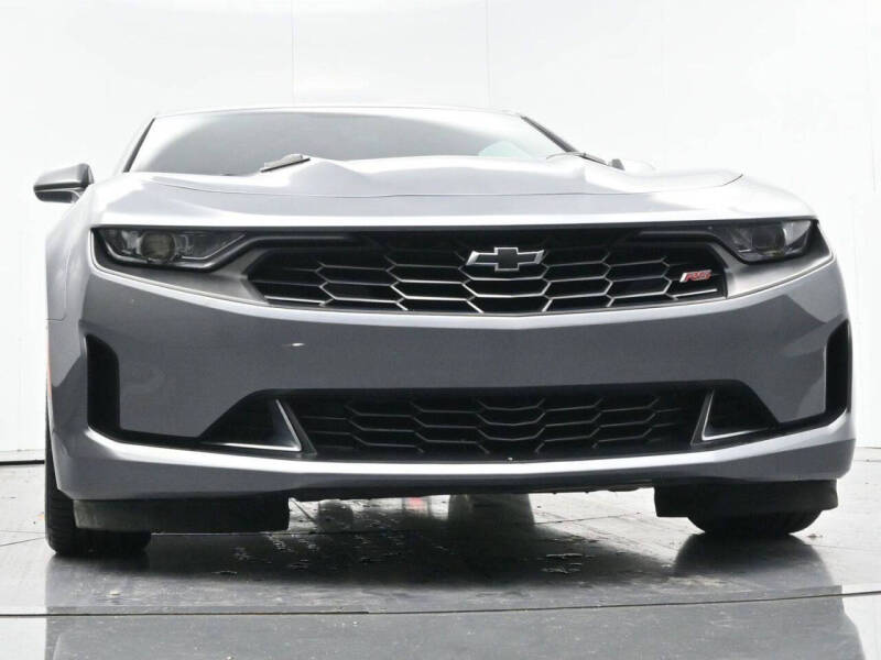2019 Chevrolet Camaro LT