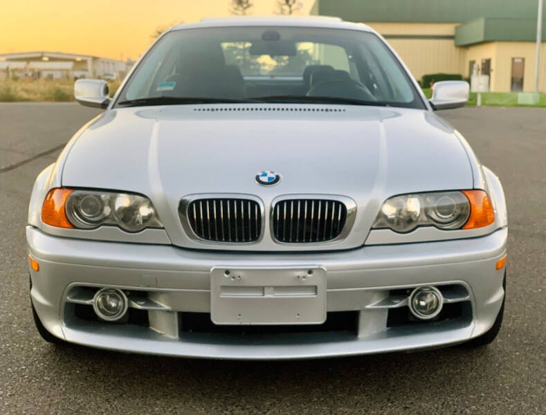 2001 BMW 3 Series for sale at MR AUTOS in Modesto CA