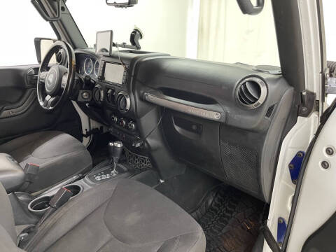 2017 Jeep Wrangler Unlimited