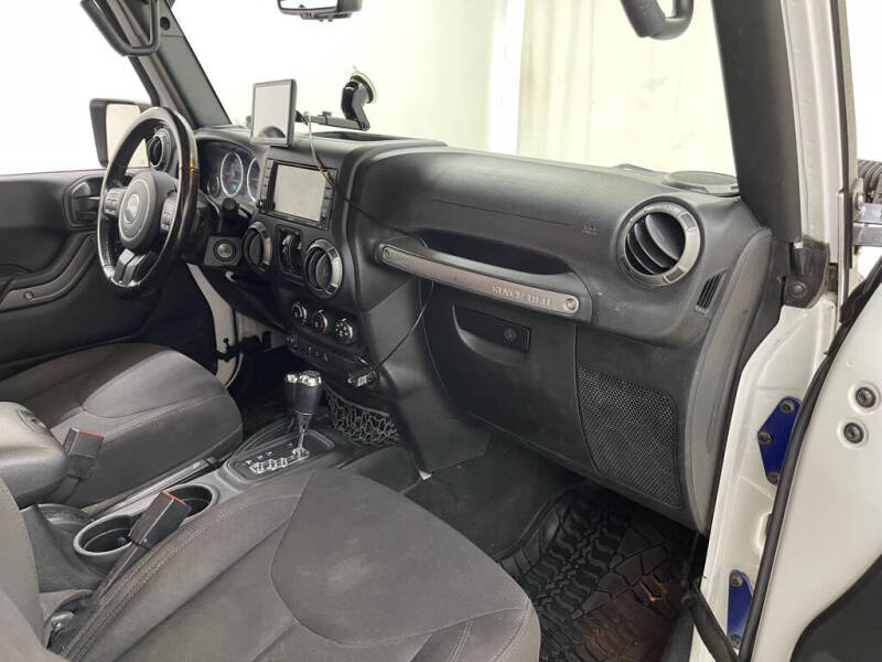 2017 Jeep Wrangler Unlimited