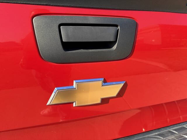 2011 Chevrolet Silverado 1500 LS