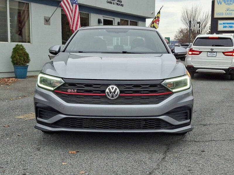 2020 Volkswagen Jetta