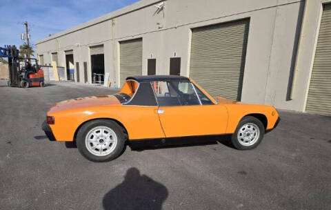 1973 Porsche 914