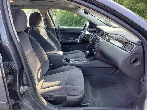 2014 Chevrolet Impala Limited LT Fleet