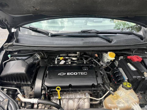 2013 Chevrolet Sonic LT Auto
