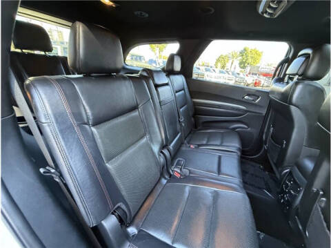 2018 Dodge Durango R/T