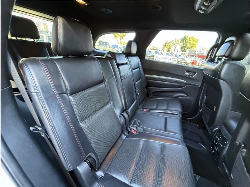 2018 Dodge Durango R/T